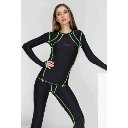 Totalfit TWR51-S10 Жіночий термолонгслів